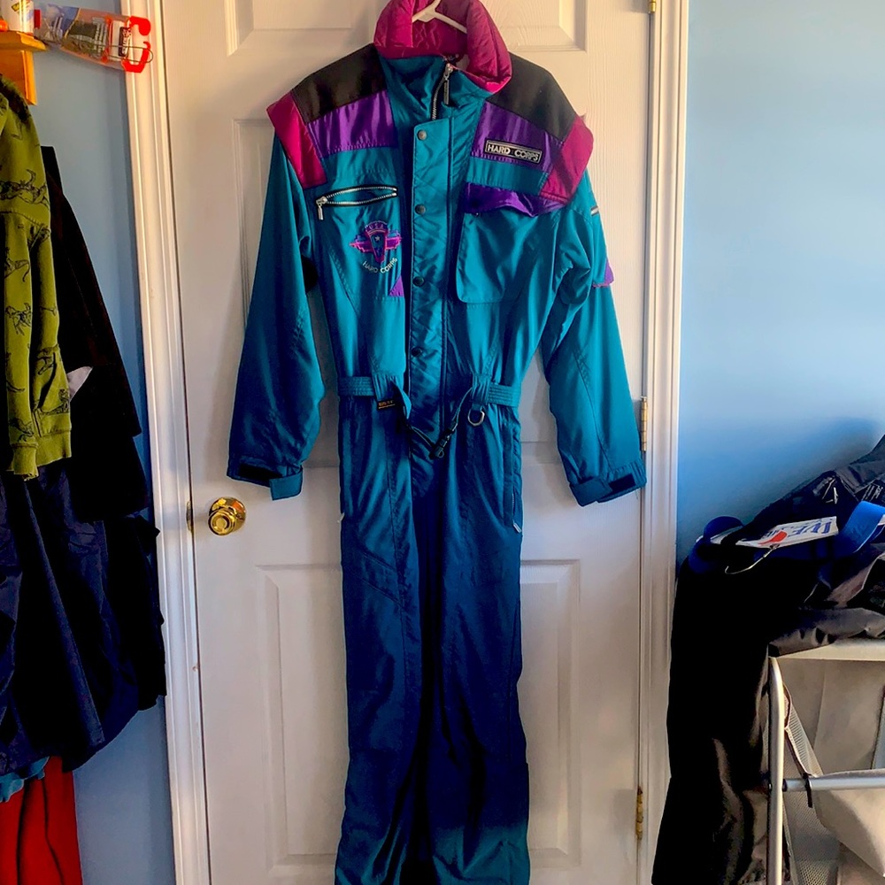 Ski suit, SkiSuit, Ski Suit. Like new condition. Unisex, adult small.